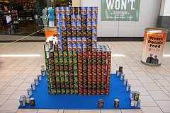 Canstruction