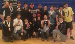 Kelseyville Wrestling Team