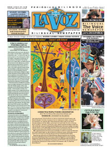 La Voz May 2012