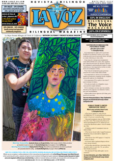 Read La Voz current issue