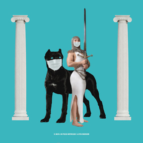 Stay home and wear a mask