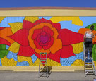 Roseland Mural Project