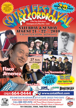 Cotati Accordion Festival 2010