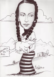 Dolores del Rio