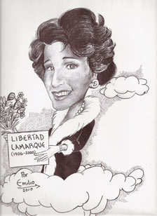 Libertad Lamarque