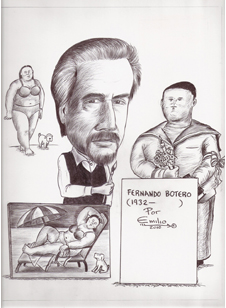 Fernando Botero