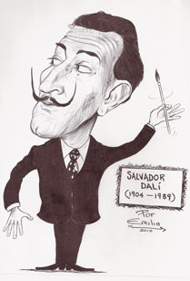 Salvador Dali