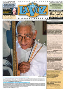 Read La Voz current issue