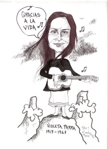 Violetta Parra