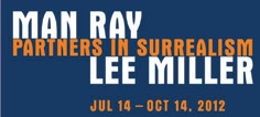 Man Ray Lee Miller Exhibit FAMSF