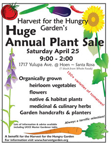 HFHG Plant Sale