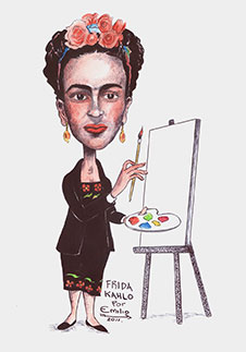 Frida Kahlo